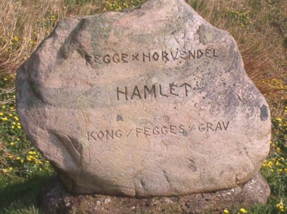 Mindesten opført i nyere tid