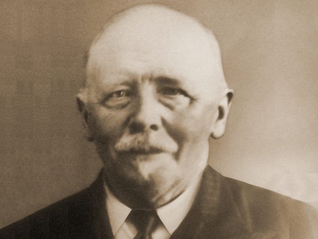 Peder Kresten Pedersen