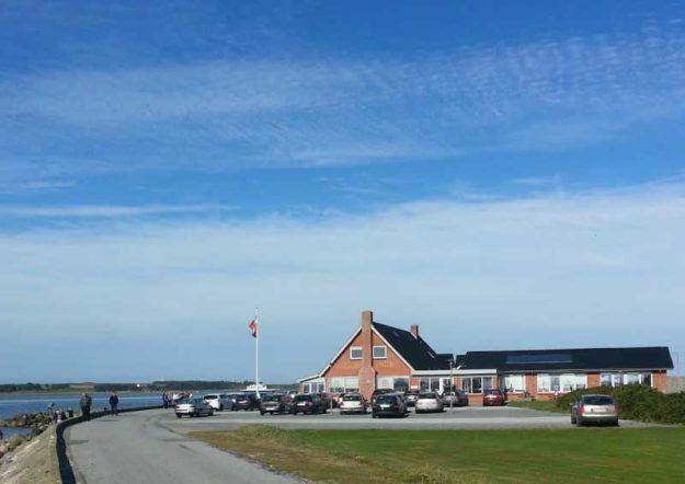 En stille dag på kroen