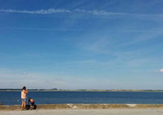 Der er "højt" til loftet ved Feggesund