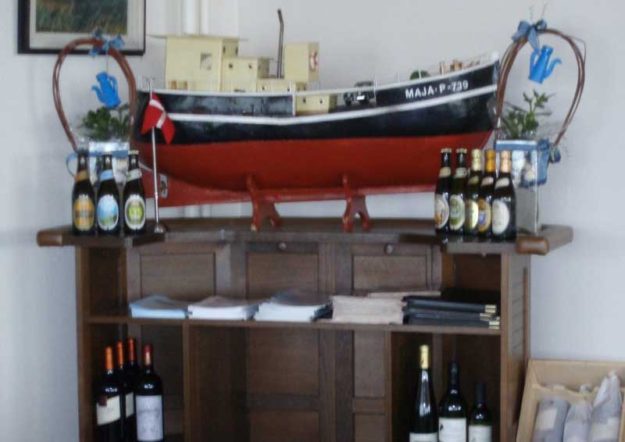 Maja og andet nostalgi